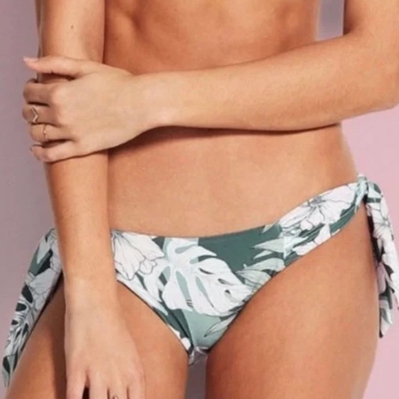 Seafolly Copacabana Side Tie Bikini Bottoms NWOT - Picture 1 of 12